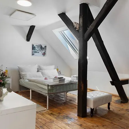 شقة Birgit Dessau-Rosslau