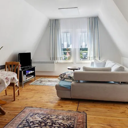 Apartment Birgit *
