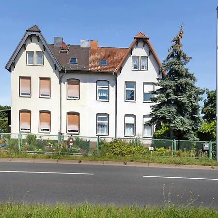 Apartment Birgit *